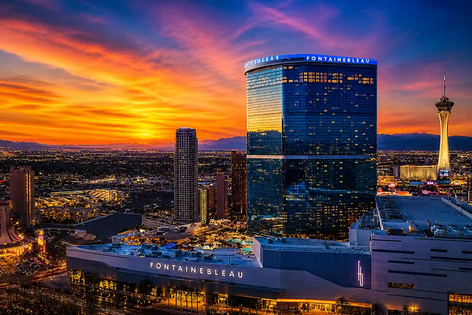 Fontainebleau Las Vegas Daily Resort Fee And Inclusions: The Complete 2026 Las Vegas Casino & Resort Guide