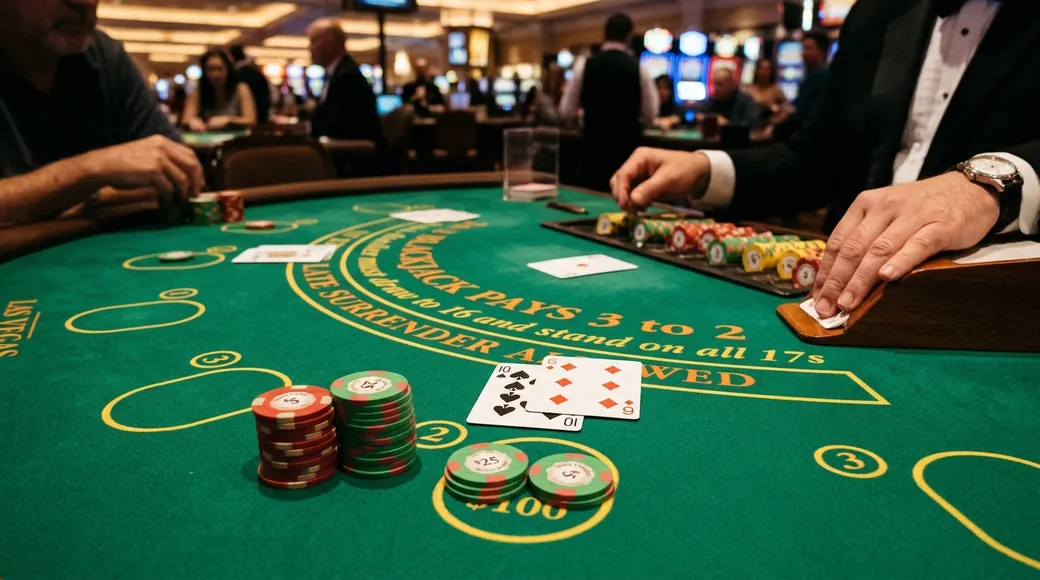 Which Las Vegas Casinos Allow Surrender In Blackjack: The Comprehensive 3:2 Blackjack Strategy, Table Limits & Rules Guide