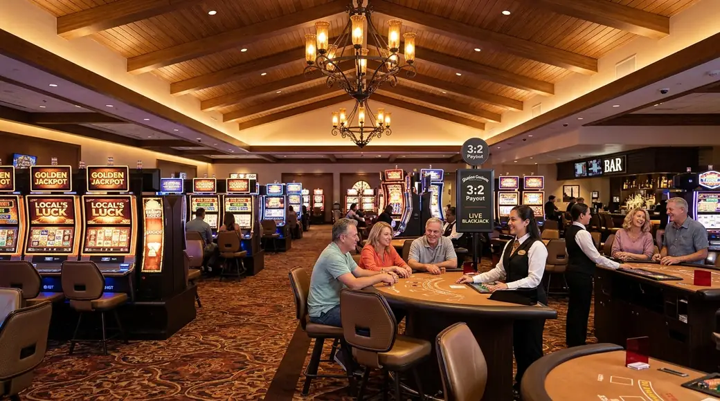Top Off Strip Casinos Visited By Las Vegas Locals: The Complete 2026 Las Vegas Casino & Resort Guide